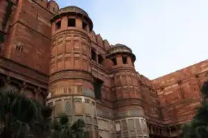 По дороге к Тадж-Махалу - 8