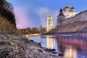 Псков в лицах, сюжетах и легендах (на вашем авто) - 5