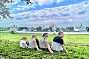 Суздаль: легенды древних монастырей - 9