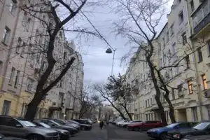 Патриаршие пруды: переплетение судеб - 10