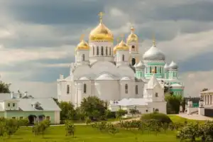 Дивеево и его святыни - 6