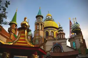 В Свияжск на теплоходе из Казани - 5