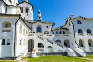 Жемчужины Карелии за 2 дня: горный парк «Рускеала» и остров Валаам - 7