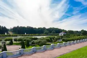 «Метеор» из Петергофа в Кронштадт - 9