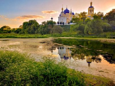 Большие истории малого города