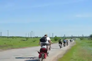 Велопрогулка по Самарскому Заволжью - 10