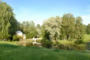 Павловск: царственная песнь его парков - 6