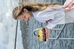 Прогулка на яхте по Босфору с гидом - 11