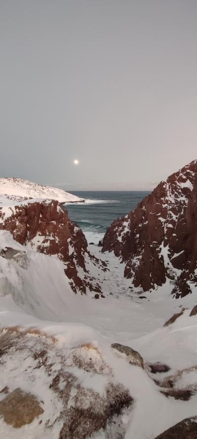 Время Севера: Териберка, киты и морские деликатесы - 10