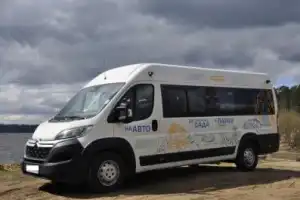 Смоленск из окна туристического такси - 7