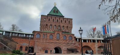 На высоте Дятловых гор — Нижний Новгород за 3 часа На высоте Дятловых гор — Нижний Новгород за 3 часа