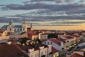 Какой он, город Гродно? - 2