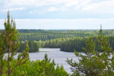 Добро пожаловать в Карелию! Добро пожаловать в Карелию!