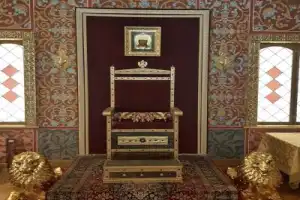 Коломенский дворец Алексея Михайловича - 12