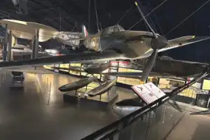 Полёты в Лондонском Музее науки - 5