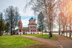 Углич – город на реке времени - 2
