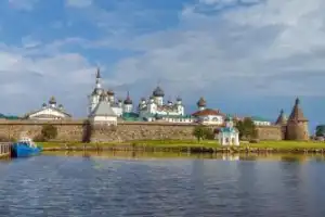 Один день на Соловках Один день на Соловках