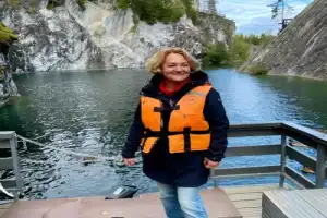 Сказочная Карелия: из Петрозаводска — в Рускеалу - 10