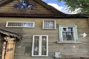 Нижний Новгород: стрит-арт в столице закатов - 7