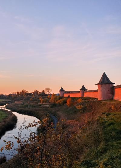 Суздаль. Ха-ха-ха