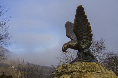 Золотое кольцо Кавказа: 5 городов за 1 день (из Минеральных Вод) Золотое кольцо Кавказа: 5 городов за 1 день (из Минеральных Вод)