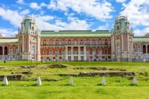 Великолепное Царицыно (в группе) - 5