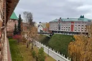 На высоте Дятловых гор — Нижний Новгород за 3 часа - 8