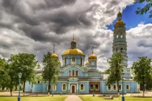 По Уфе — на двухэтажном автобусе - 4