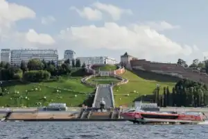 Родные берега: пешком и на теплоходе по Нижнему Новгороду - 5