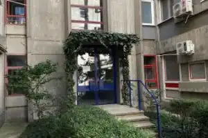 Белград. Брутализм. Блок 23 - 5