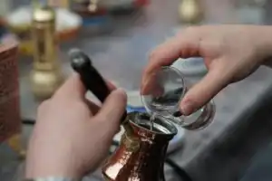 Кофе на песке + гадание на кофейной гуще: мастер-класс в Стамбуле - 7