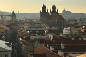 Пражские хроники на классической обзорной экскурсии - 13