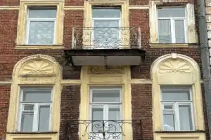 «…точно маленький итальянский городишко…» - 12