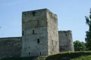 Изборск и Печоры: 2 твердыни Северо-Западной Руси - 3