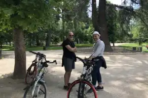 Велопрогулка по Мадриду: влюбиться в город за три часа - 8