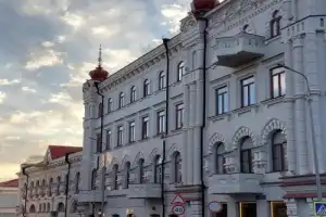 «Как во городе было во Казани...»: адреса Фёдора Шаляпина - 3