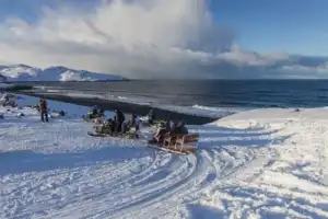 В Териберку — на поиски китов - 22