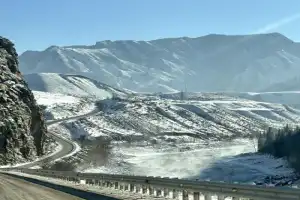 Красота Чуйского тракта - 4
