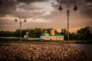 Первое свидание с Псковом (с посещением кремля) - 7