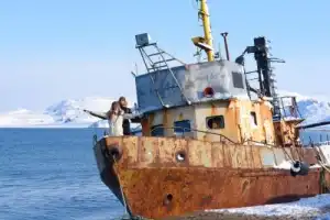 Влюбиться в Териберку за 1 день (из Мурманска) - 10