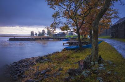 Рубчойла — тайник карельского зодчества Рубчойла — тайник карельского зодчества