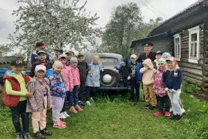 В гостях у мастера корабельного дела - 11