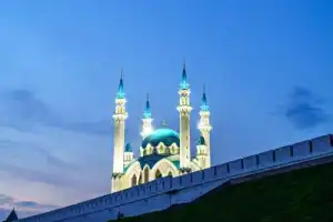 Зимняя сказка в новогодней Казани - 2