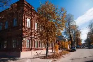 Семёнов: выходной с хохломой - 8