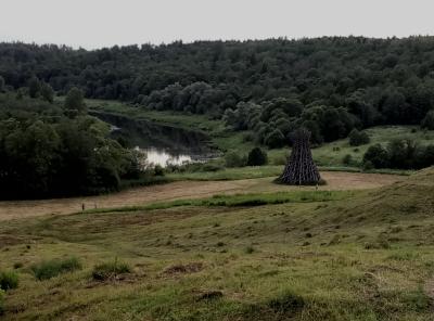 Никола-Ленивец: по тропам арт-парка - 12