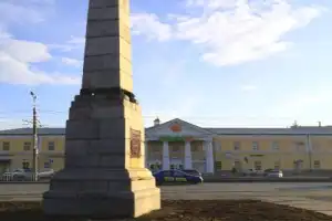 Горный город Барнаул - 5