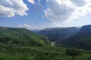 Гора Арагац в ожерелье древних памятников - 4
