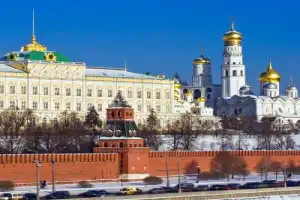 Семейная прогулка по Московскому Кремлю с иммерсивным аудиогидом - 7