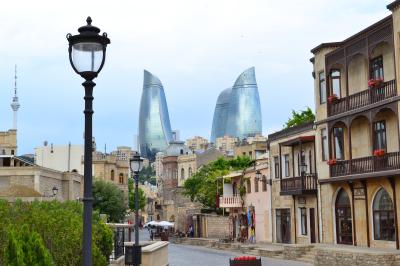 Старый город в деталях