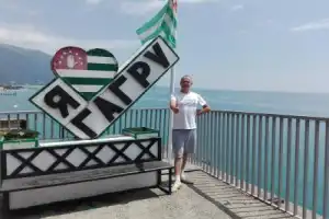 Из Адлера — в загадочную Абхазию - 13